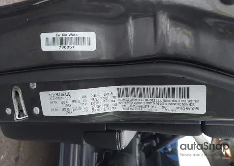 2016 Jeep Cherokee Latitude z USA, uszkodzony, nr VIN 1C4PJMCB4GW221379